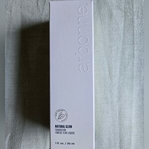 Arbonne Natural Glow Foundation In Fair Neutral